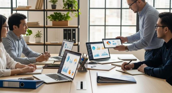 Comment choisir le meilleur logiciel de gestion d'entreprise : le cas de Jeboostemaboite