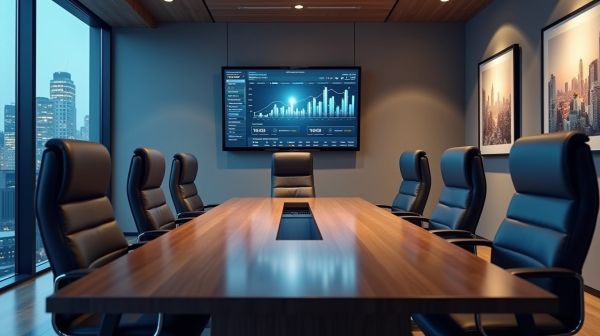 Top options de logiciels pour optimiser la gestion d'entreprise