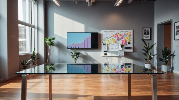 Top options de logiciels pour optimiser la gestion d'entreprise